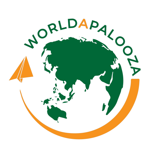 Worldapalooza Logo