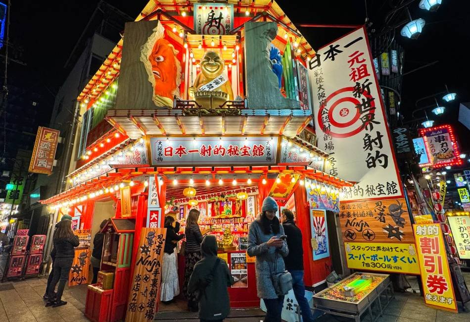 Osaka Dotonbori